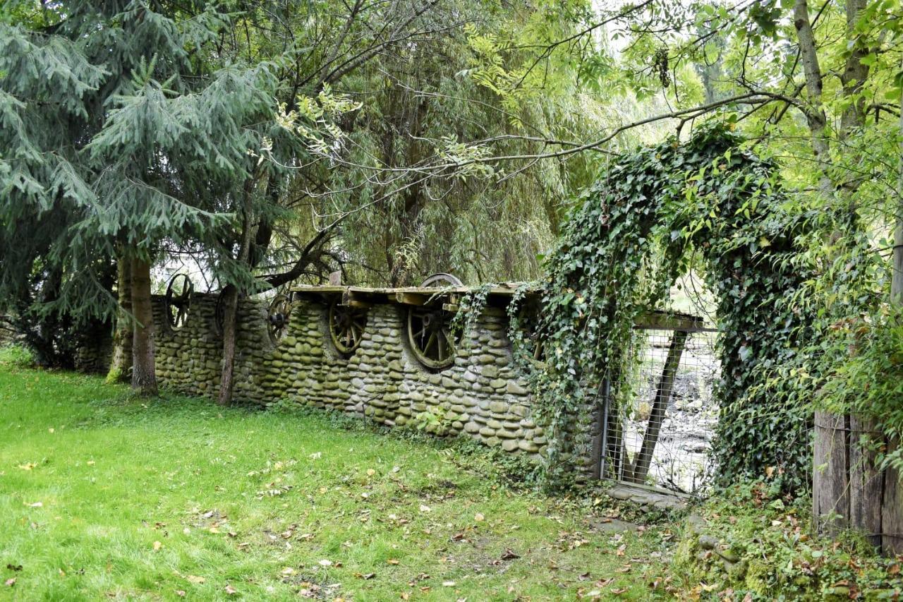 Pensiunea Perla Maramuresului Borsa  Exterior photo