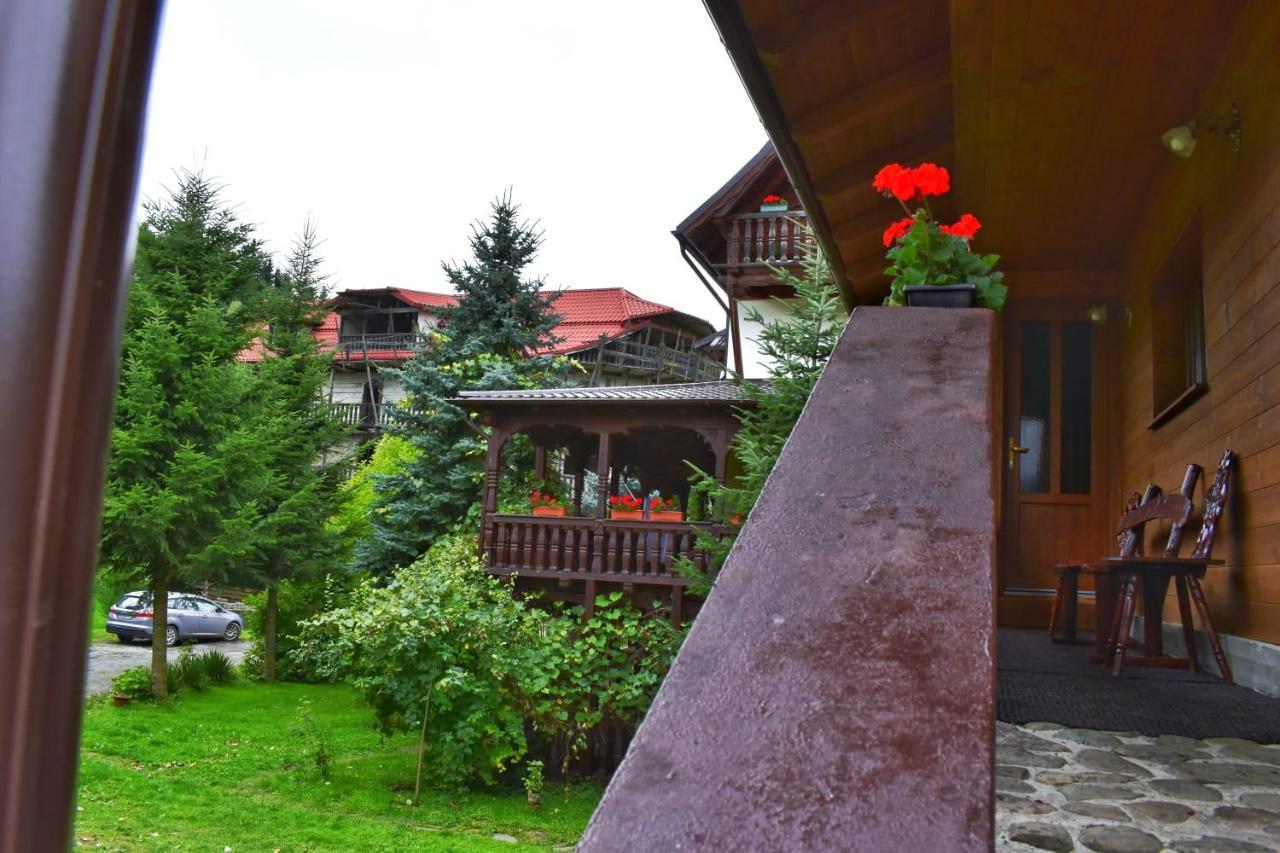 Pensiunea Perla Maramuresului Borsa  Exterior photo
